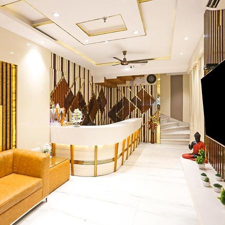 Hotel Worth Near New Delhi Railway Station Nova Deli Exterior foto