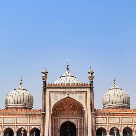Hotel Worth Near New Delhi Railway Station Nova Deli Exterior foto