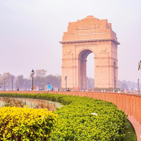 Hotel Worth Near New Delhi Railway Station Nova Deli Exterior foto