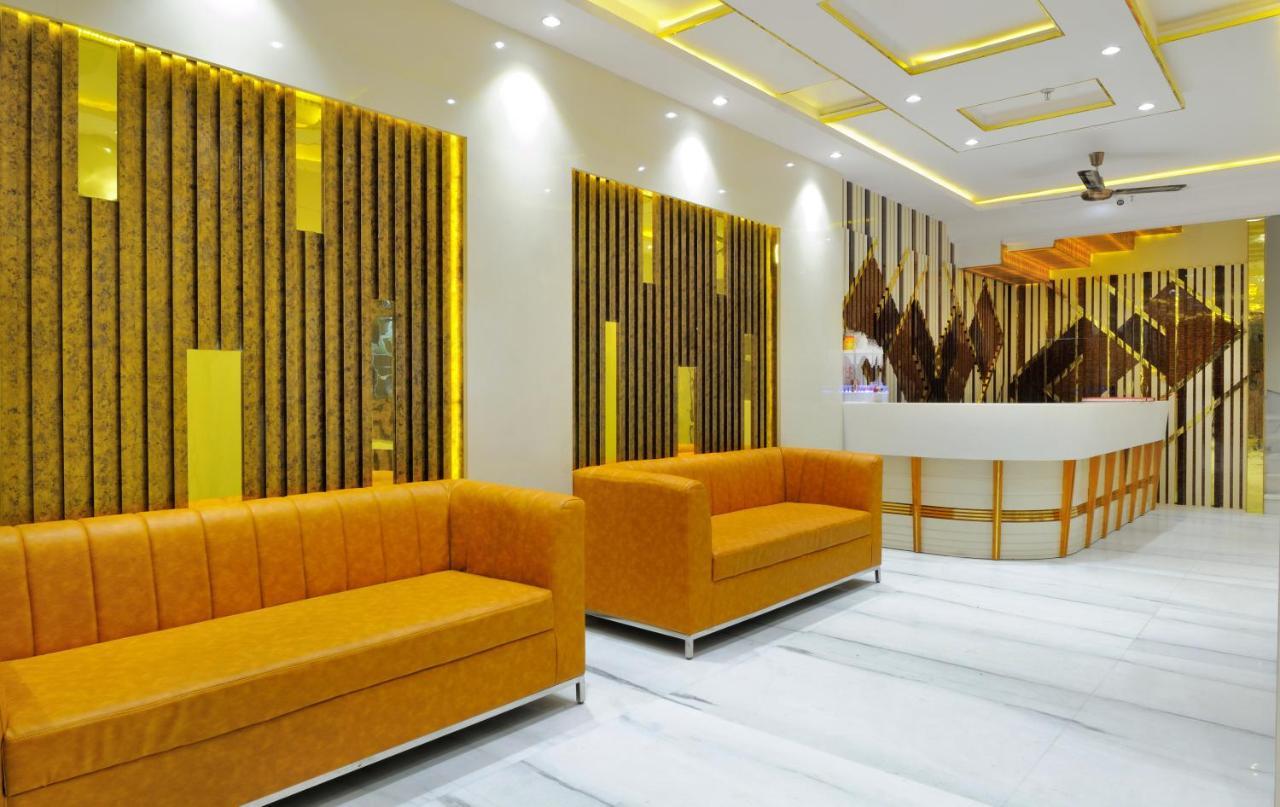 Hotel Worth Near New Delhi Railway Station Nova Deli Exterior foto