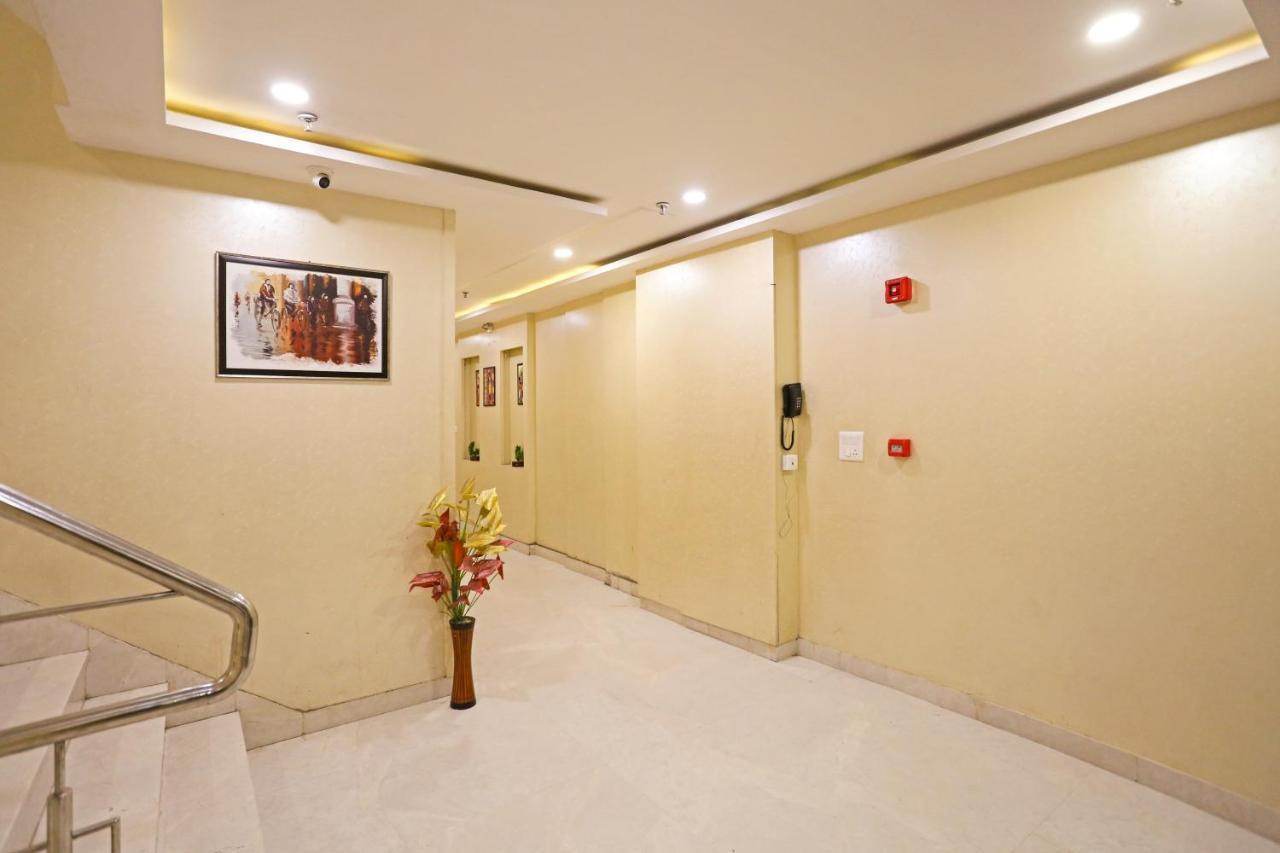 Hotel Worth Near New Delhi Railway Station Nova Deli Exterior foto