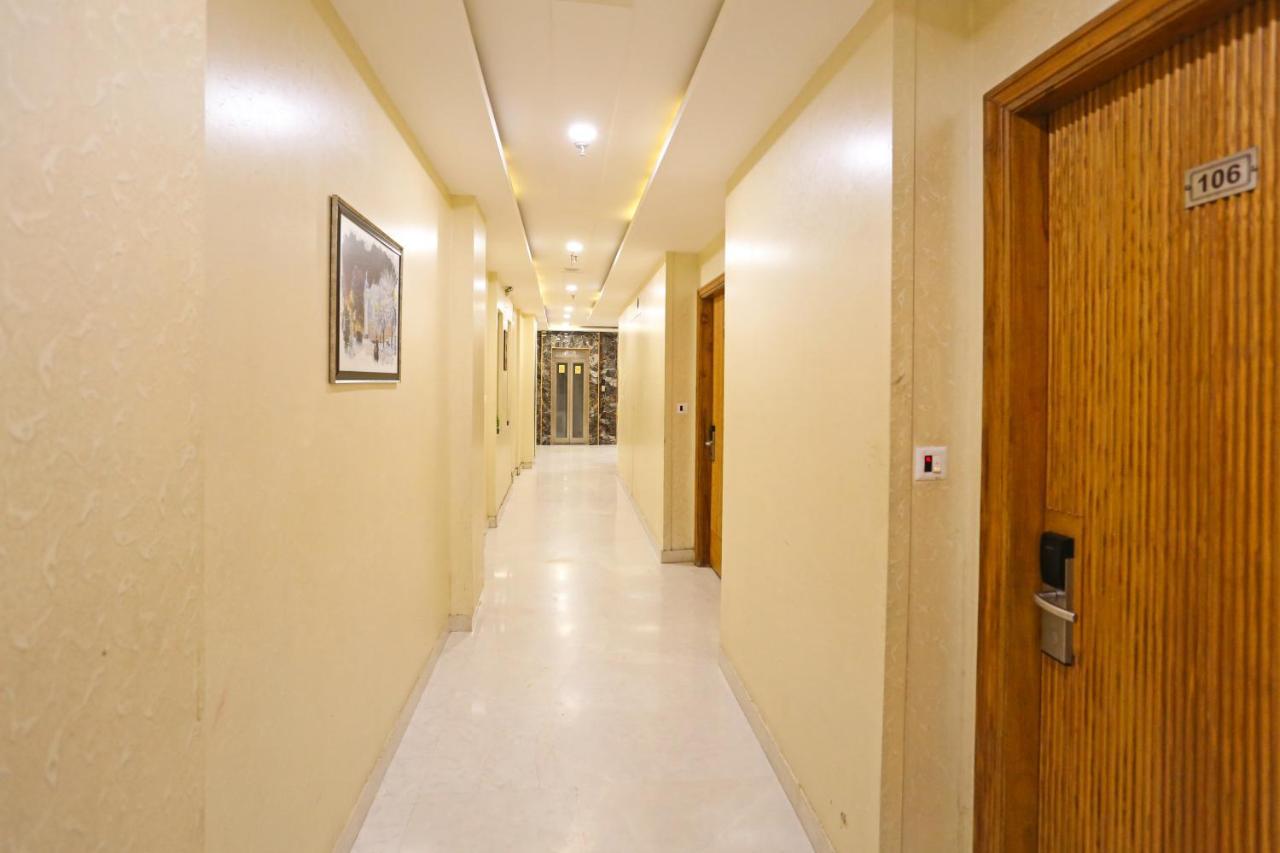 Hotel Worth Near New Delhi Railway Station Nova Deli Exterior foto