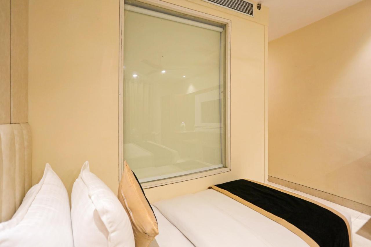 Hotel Worth Near New Delhi Railway Station Nova Deli Exterior foto
