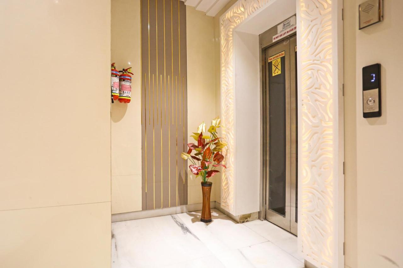 Hotel Worth Near New Delhi Railway Station Nova Deli Exterior foto