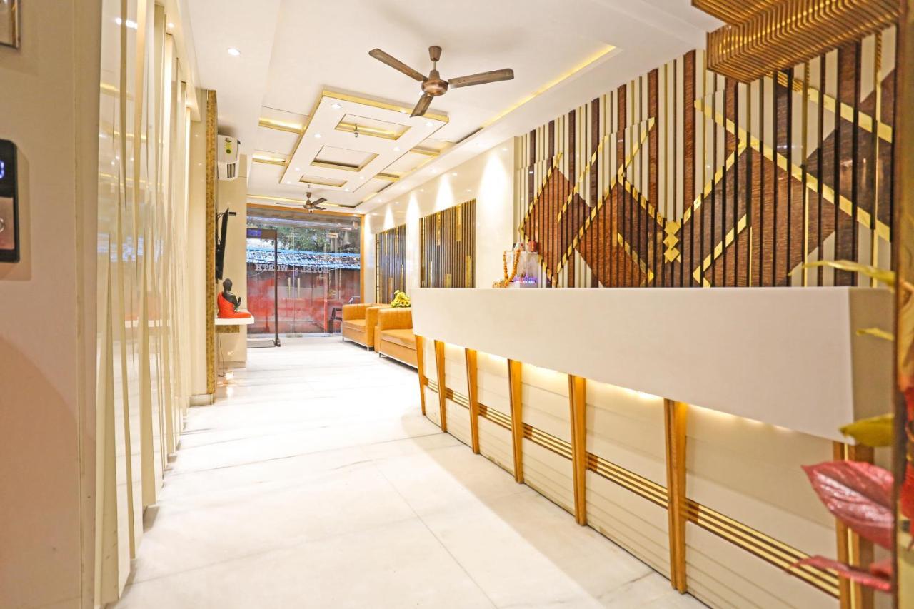 Hotel Worth Near New Delhi Railway Station Nova Deli Exterior foto