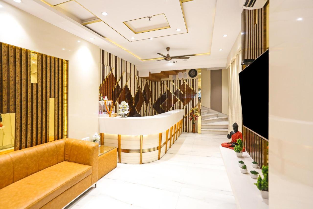 Hotel Worth Near New Delhi Railway Station Nova Deli Exterior foto