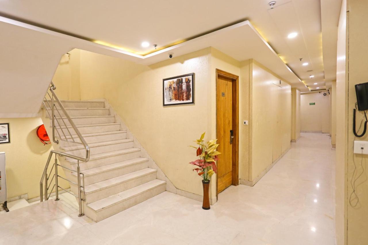 Hotel Worth Near New Delhi Railway Station Nova Deli Exterior foto