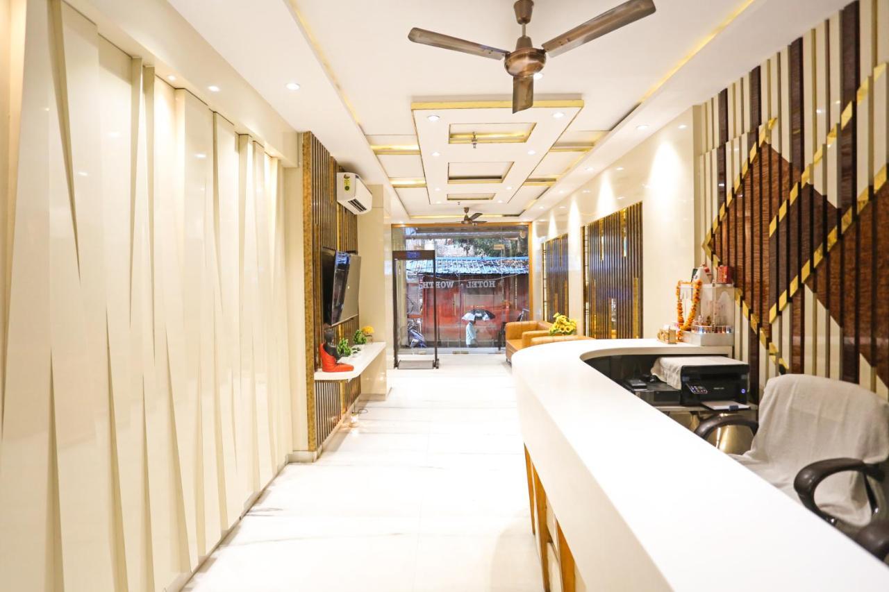 Hotel Worth Near New Delhi Railway Station Nova Deli Exterior foto
