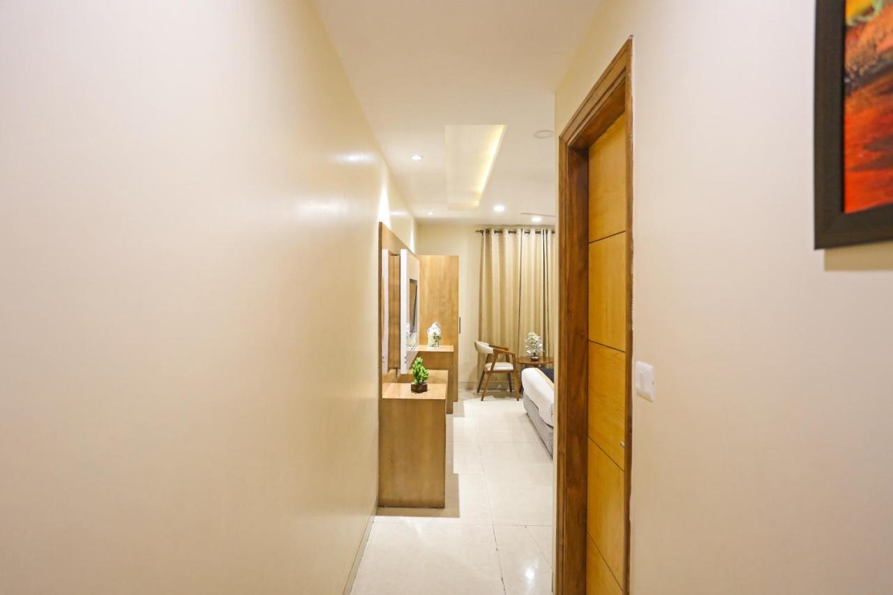 Hotel Worth Near New Delhi Railway Station Nova Deli Exterior foto