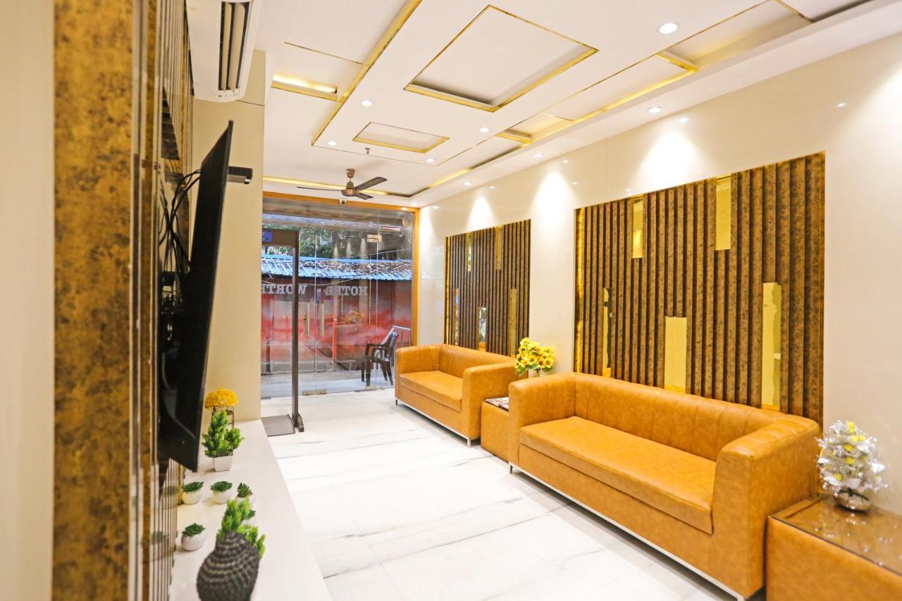 Hotel Worth Near New Delhi Railway Station Nova Deli Exterior foto