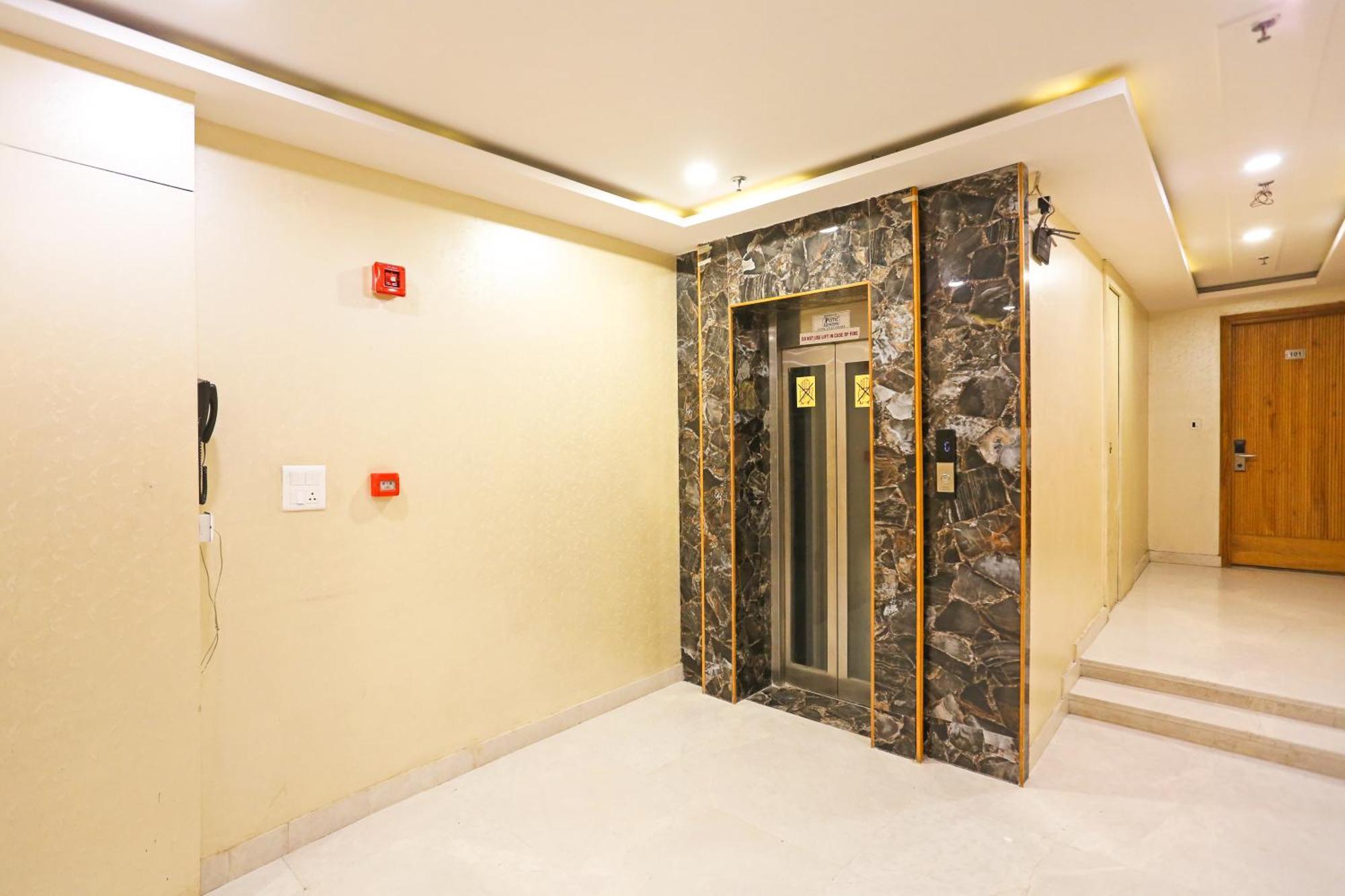 Hotel Worth Near New Delhi Railway Station Nova Deli Exterior foto