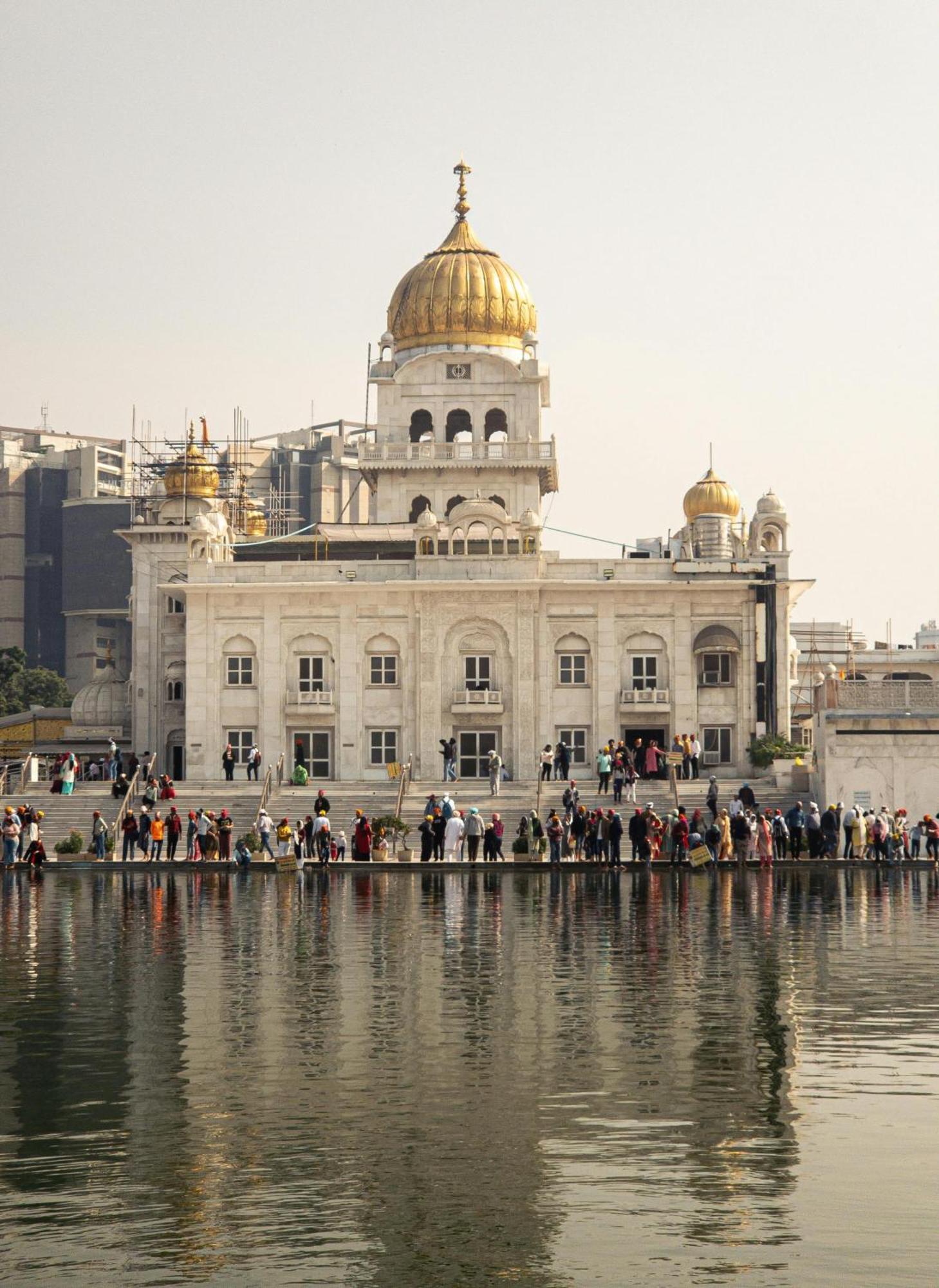 Hotel Worth Near New Delhi Railway Station Nova Deli Exterior foto